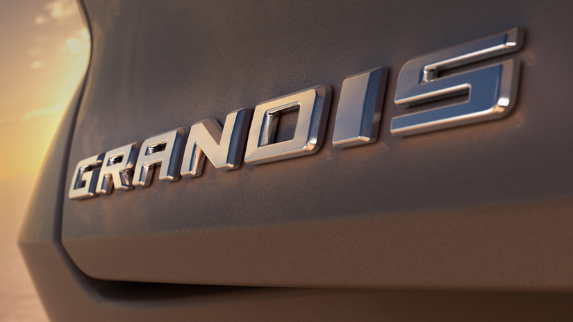 Mitsubishi Grandis (2025)