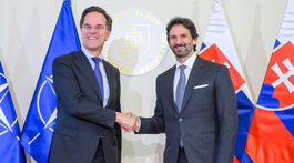 Rutte Kaliňák
