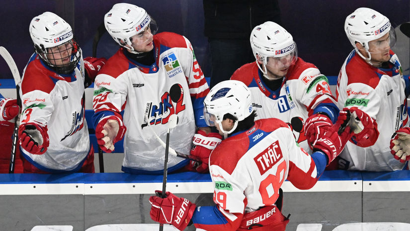 SR Hokej TEL Košice Liptovský Mikuláš