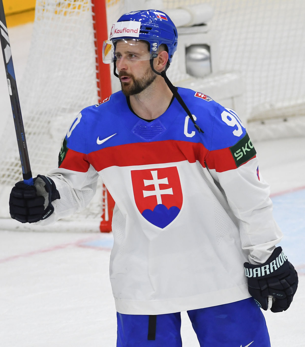 Tomáš Tatar.