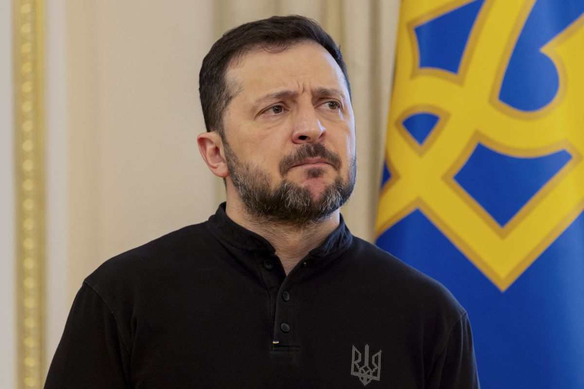 Volodymyr Zelenskyj