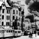 1945, Bratislava, sovieti, bombardovanie