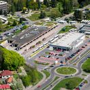 autobusová stanica, Zvolen