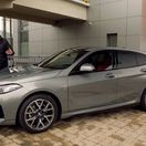 BMW 1 - motoring 2025