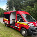 hasiči, zápach, bratislava