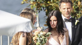 Courteney Cox