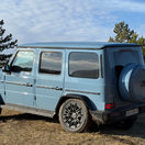 Mercedes-Benz G 500 (2025)