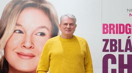 Bývalý televízny hlásateľ a lekár Miloš Bubán. 