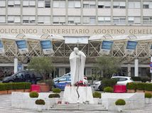 Pope / Agostino Gemelli Polyclinic / John Paul II /