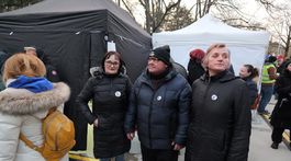 protivládny protest v Bratislave