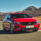 Škoda Octavia RS - 2025