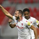 SR futbal FL 6. kolo Trenčín Stojsavljevič