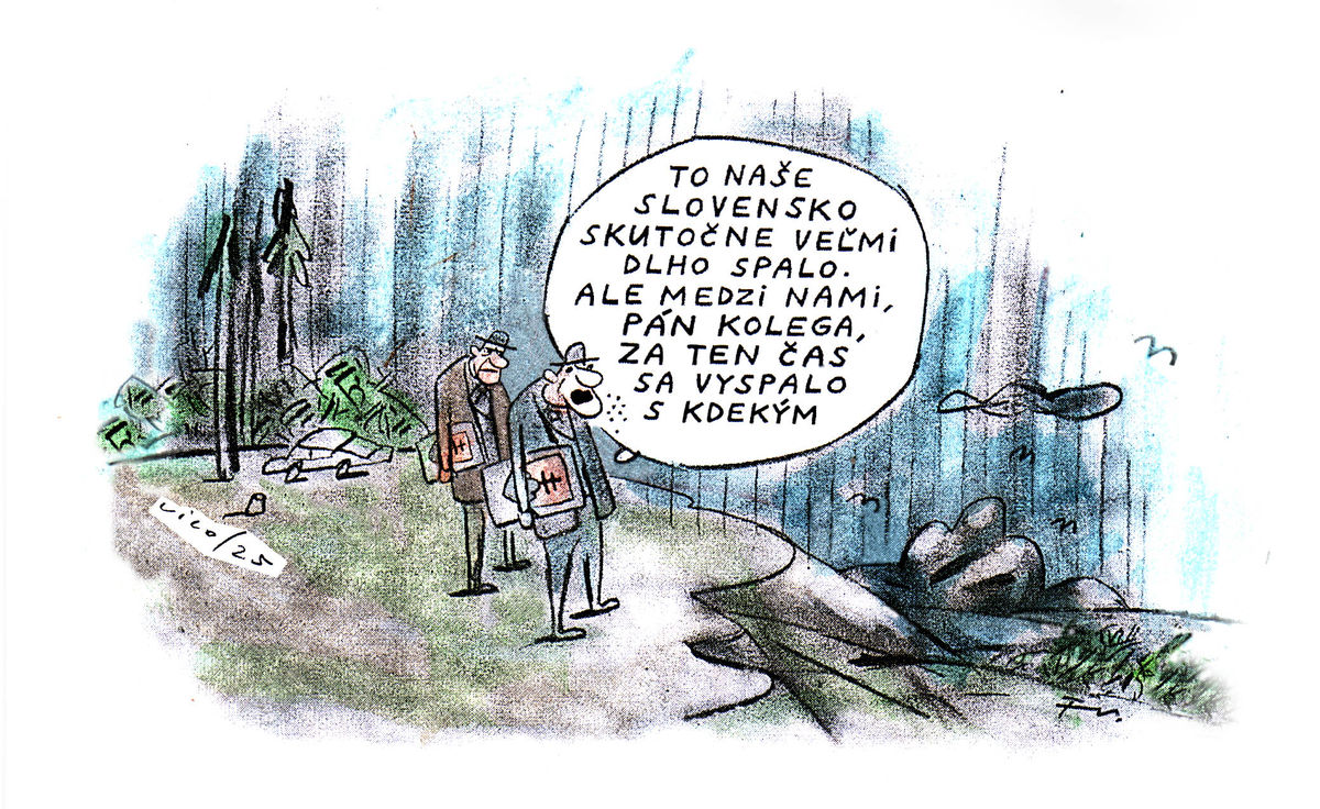 Karikatúra 24.02.2025