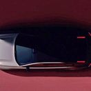 Volvo ES90 - skice 2025