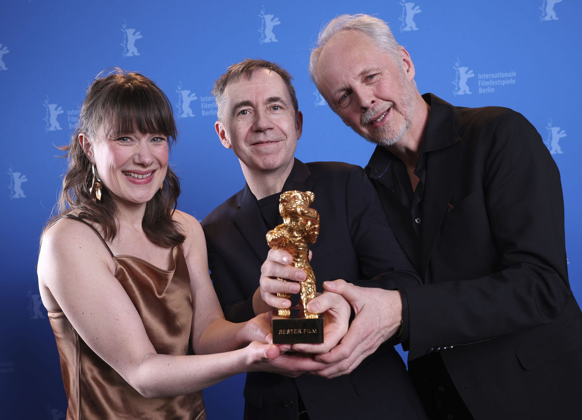 Berlinale,  Dag Johan Haugerud