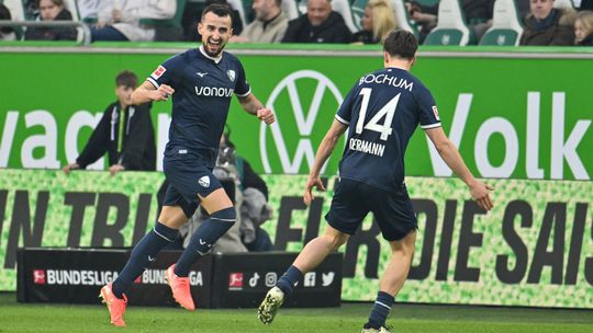 Súboj Slovákov v Bundeslige: Bochum prekvapil favorita z Wolfsburgu, prsty v tom mal aj Bero