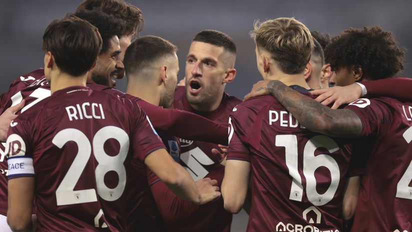 Futbalisti FC Turín