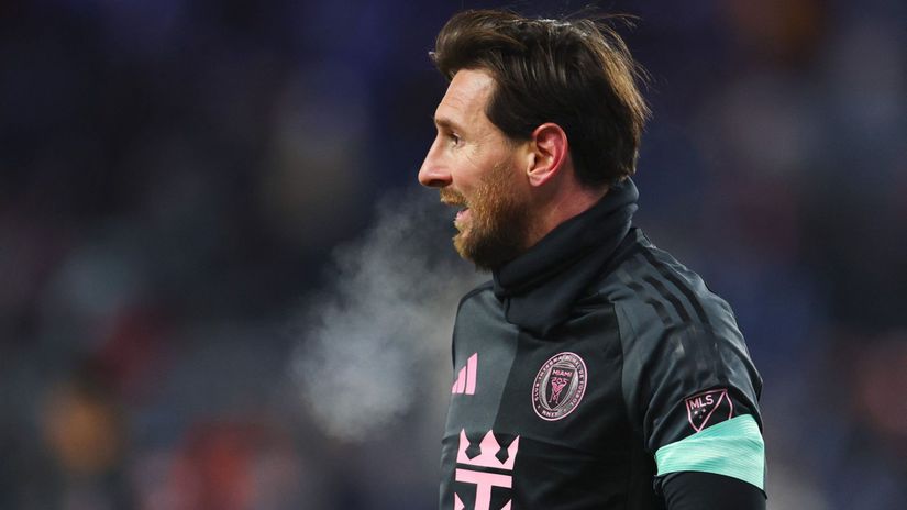Lionel Messi