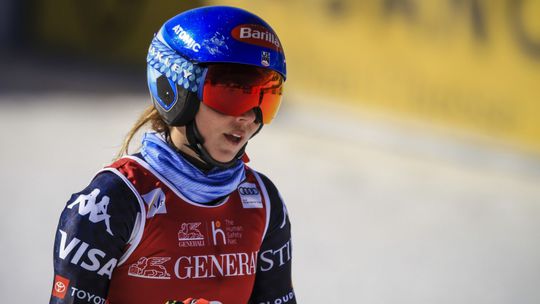 Mikaela Shiffrinová