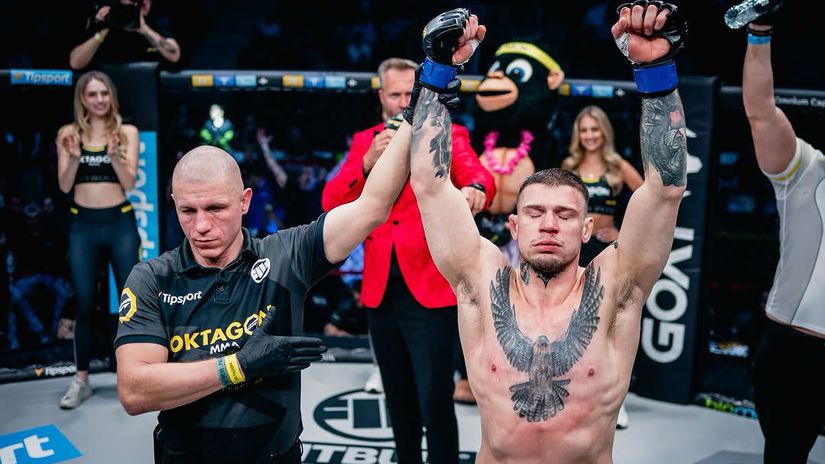 pukač mma oktagon