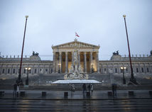 rakúsko parlament