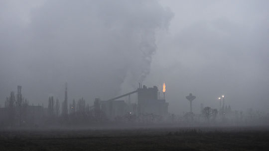 SHMÚ vydal výstrahu pred závažnou smogovou situáciou v Košiciach a vo Veľkej Ide