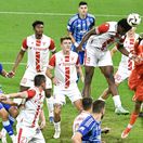 SR Futbal NL 10. kolo Košice Slovan Trenčín BAX