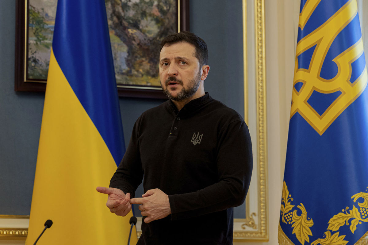 zelenskyj