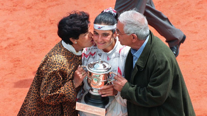 Arantxa Sánchezová  Vicariová