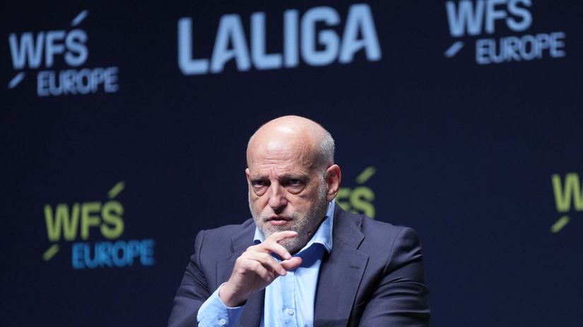 Javier Tebas