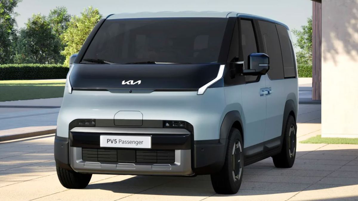 Kia PV5 3