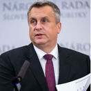 Milan Majerský (KDH) a Andrej Danko (SNS).