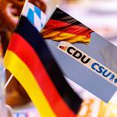 Nemecko, CDU, CDU/CSU, voľby v Nemecku
