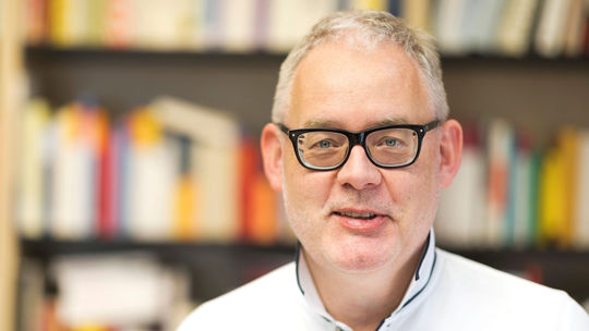 Nemecký politológ prof. Uwe Wagschal