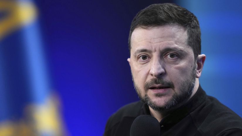 Zelenskyj