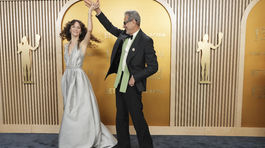 31st Annual SAG Awards - Arrivals