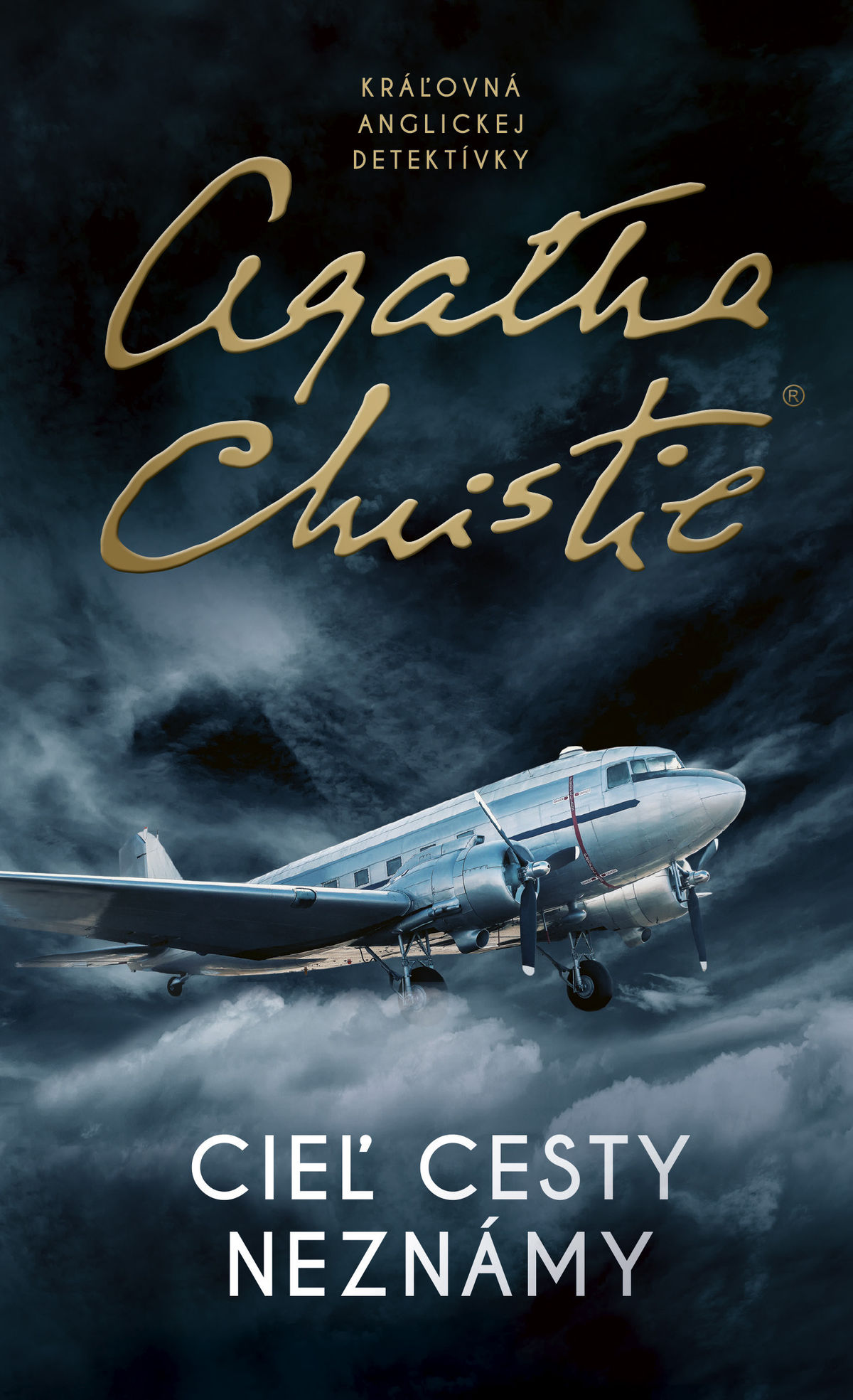 Agatha Christie - Cieľ cesty neznámy