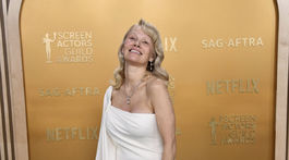 APTOPIX 31st Annual SAG Awards - Arrivals