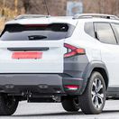 Dacia Duster e-AWD - testovací prototyp 2025