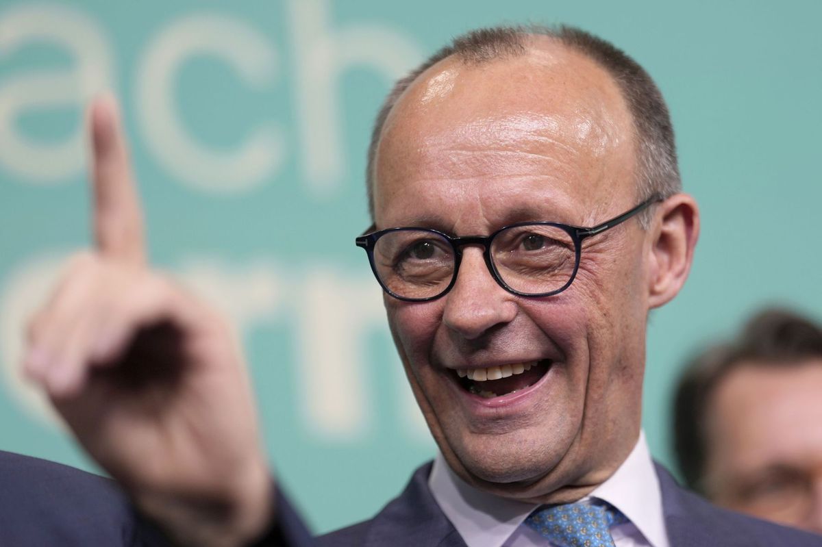 Friedrich Merz