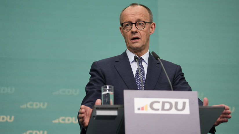 Friedrich Merz