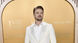 Herec Boyd Holbrook.