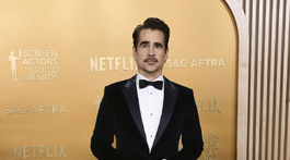 Herec Colin Farrell.