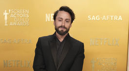 Herec Kieran Culkin.