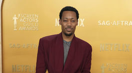 Herec Tyler James Williams.