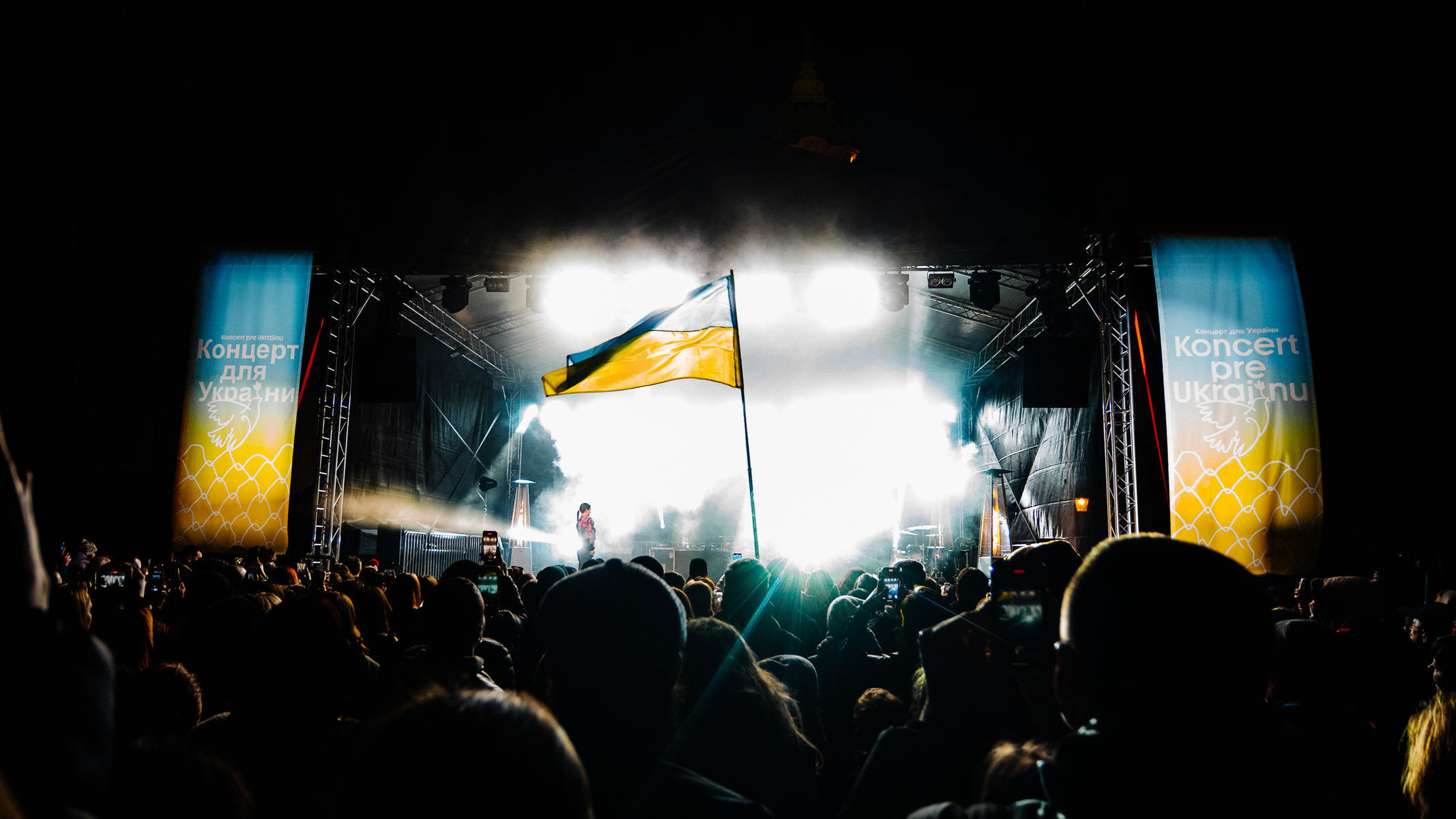 Koncert pre Ukrajinu 2024