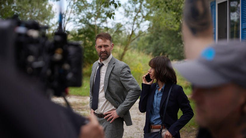 Marcinková a Maštalír