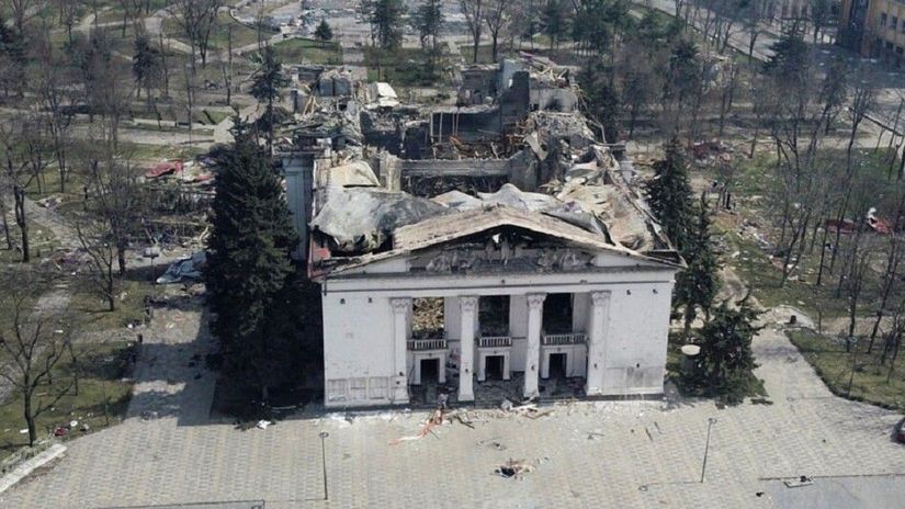 Doobeda 16. marca 2022 bolo divadlo v...