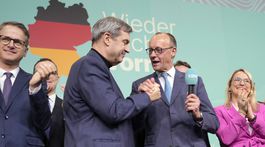 Markus Söder Friedrich Merz
