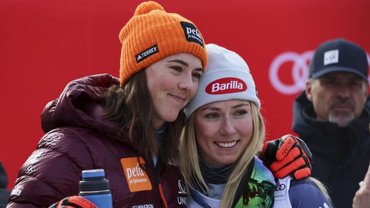 Mikaela Shiffrinová